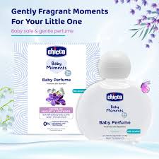 CHICCO BABY MOMENTS BABY PERFUME WATER 100 ML