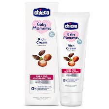 CHICCO BABY MOMENTS RICH CREAM 100 ML