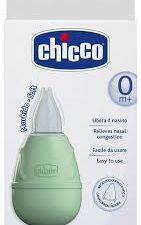 CHICCO BABY NOSE CLEANER