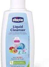CHICCO LIQUID CLEANSER (BOTTEL WASH) 200ML