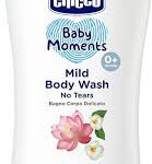 CHICCO MILD BODY WASH REFRESH NO TEARS 200 ML