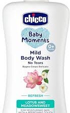 CHICCO MILD BODY WASH REFRESH NO TEARS 200 ML