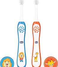 CHICCO TOOTHBRUSH 3Y-8Y