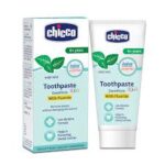 CHICCO TOOTHPASTE MILD MINT 6Y+70GM