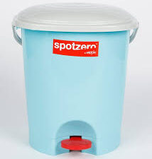 MILTON CLEANUP DUSTBIN SPOTZERO