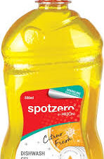 MILTON DISHWASH GEL 500 ML SPOTZERO