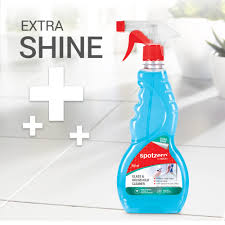MILTON GLASS CLEANER 500 ML SPOTZERO