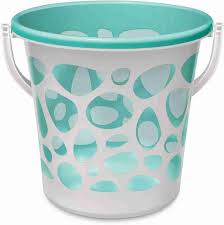 MILTON PEBBLE BUCKET 20 L SPOTZERO