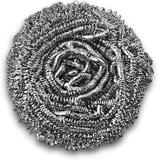 MILTON STAINLESS STEEL SCOURER-L SPOTZERO