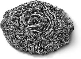 MILTON STAINLESS STEEL SCOURER JUMBO SPOTZERO