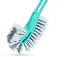 MILTON ECO TOILET BRUSH DOUBLE SIDE BRISTLES SPOTZERO