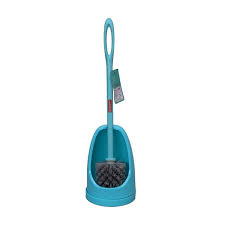 MILTON TOILET BRUSH WITH CADDY SLIM SPOTZERO