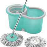 MILTON WHEELY SPINE MOP SPOTZERO