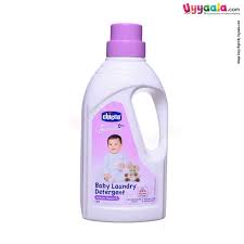 CHICCO LAUNDRY DETERGENT 1L DELICATE FLOWERS