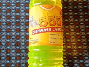 555 DISHWASH LIQUID 1 L