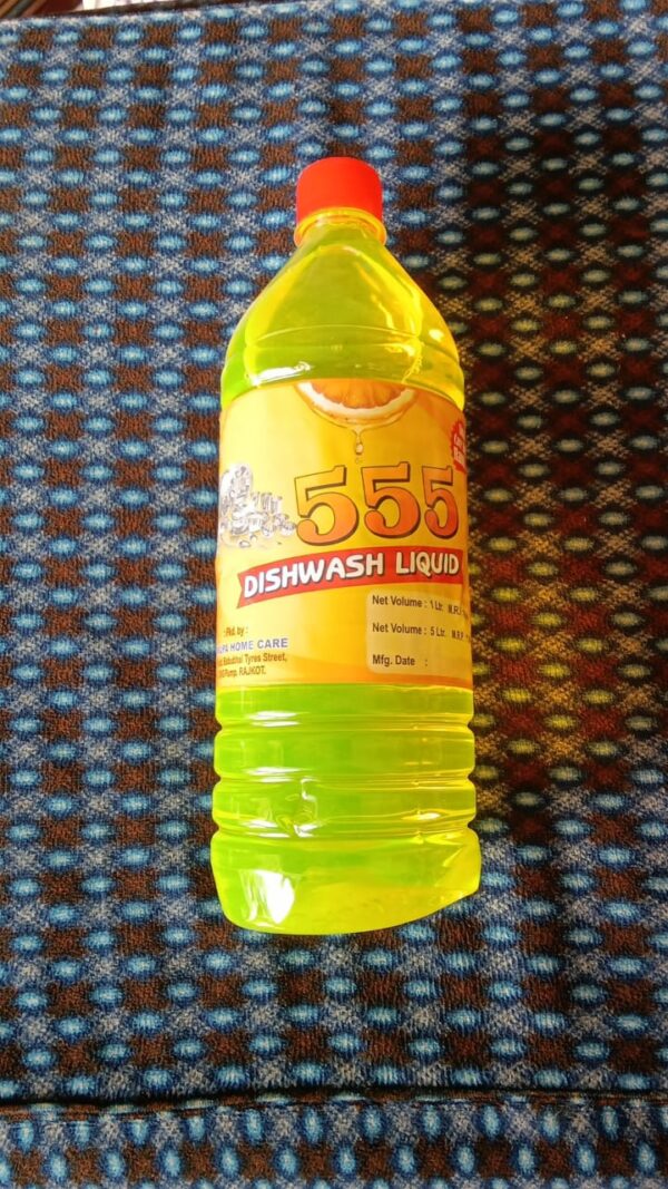 555 DISHWASH LIQUID 1 L