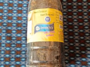 AAVAKAR BLACK JEMS CLEANER BLACK FINAILE 1 L
