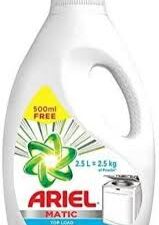 ARIEL MATIC TOP LOAD LIQUID (2 LTR)