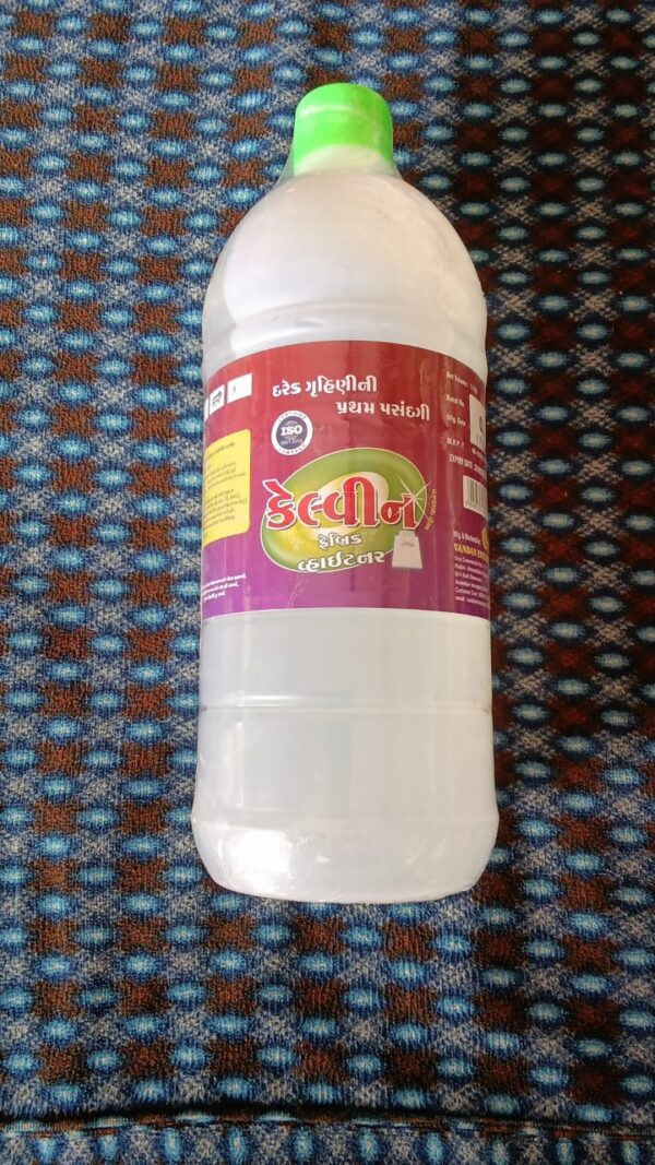 KELWIN FEBRIC WHITENER BLICH WAHTER 1 L