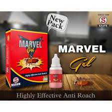 MARVEL ROACH JAIL