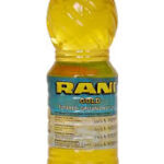 RANI DOUBLE FILTERED GROUNDNUT OIL 1 L BOTTAL