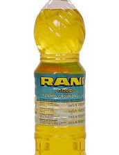 RANI DOUBLE FILTERED GROUNDNUT OIL 1 L BOTTAL