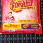 SORATH SUPERIME RINO DISH WASH POWDER 400 G
