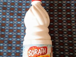 SORATH WHITE COLOUR PERFUME CLEANER FINAILE 1 L