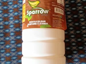 SPARROW WHITE COLOUR PERFUME CLEANER FINAILE 1 L