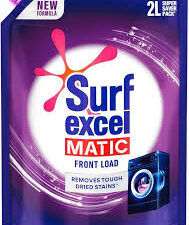SURF EXCEL MATIC FRONT LOAD (2 L VALUE PACK)