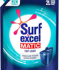 SURF EXCEL MATIC TOP LOAD (2 L VALUE PACK)