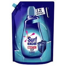 SURF EXCEL MATIC TOP LOAD (3.2 L VALUE PACK)