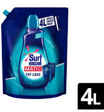 SURF EXCEL MATIC TOP LOAD (4 L VALUE PACK)