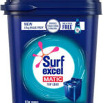 SURF EXCEL MATIC TOP LOAD (6 KG VALUE PACK)