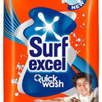 SURF EXCEL QUICK WASH DETERGENT POWDER 2 KG