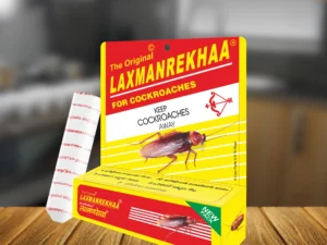 THE ORIGINAL LAXMANREKHAA FOR COCKROACHES CHALK