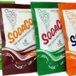 EXTRA STRONG SODA COOL NIMBU SARBAT