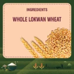 JORDAR PREMIUM QUALITY WHEAT LOKWAN 30 KG BAG